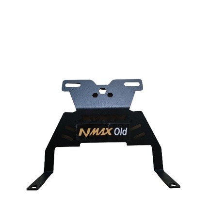 2020 NMAX - RRD LOCATION PLATE MOUNTING BRACKET