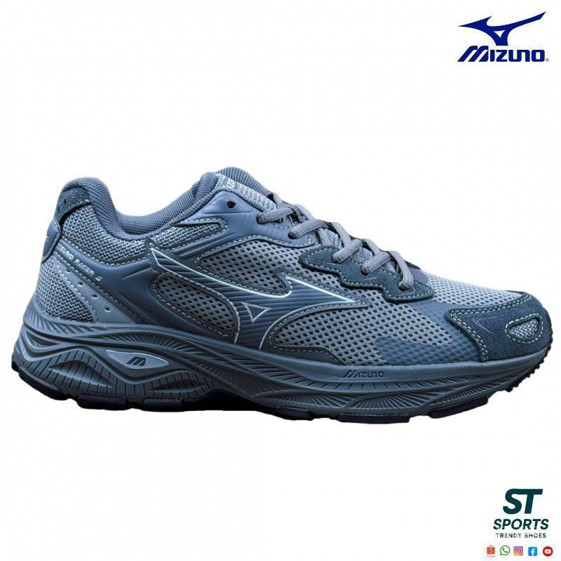 รองเท้าวิ่งผู้หญิง Mizuno Racer S Energy Backward Type WY4E
