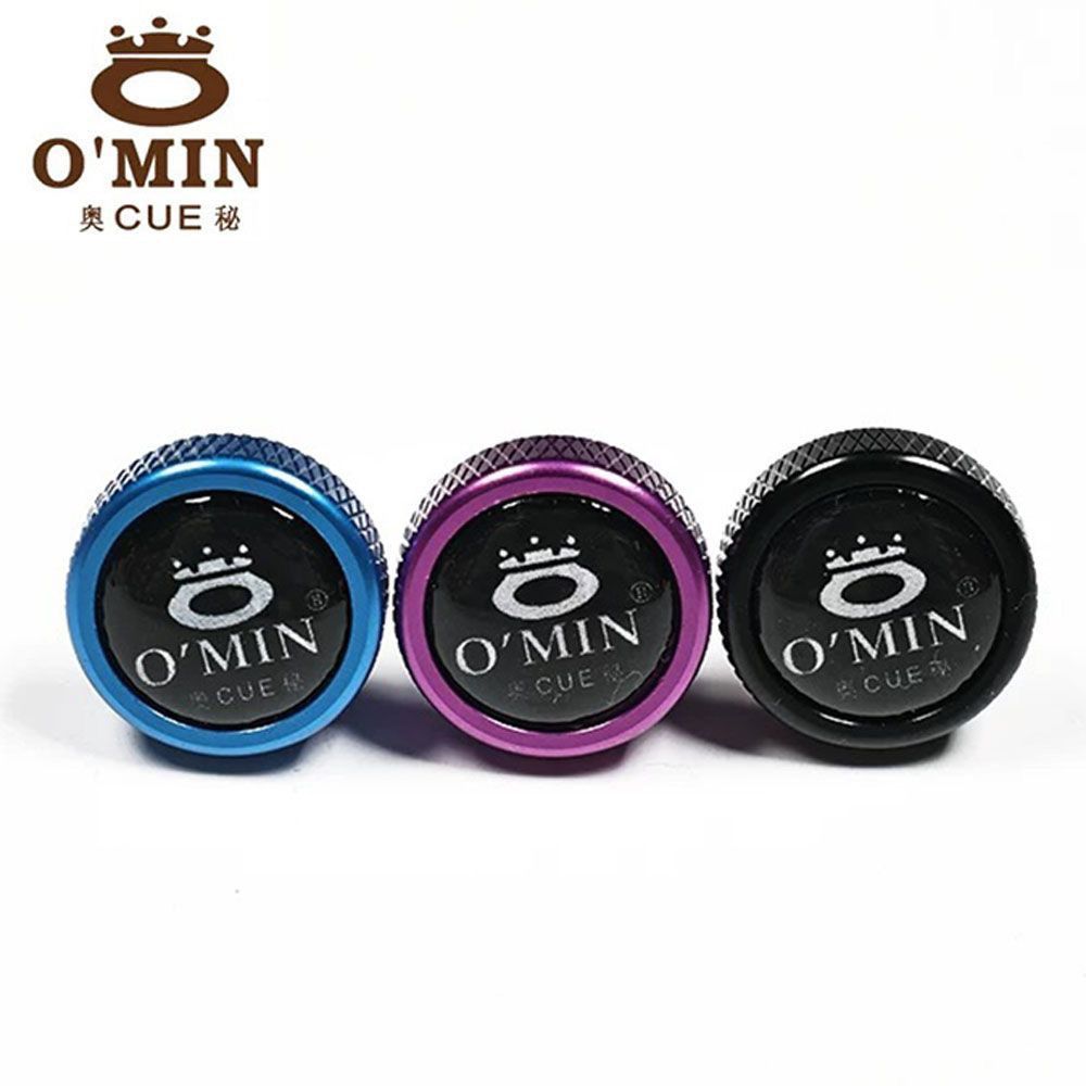 Omin Wright Cue Butt Protector-6g-1oz-End Joint Protector Screw Protector อุปกรณ์สนุ๊กเกอร์ OMIN奥秘 台