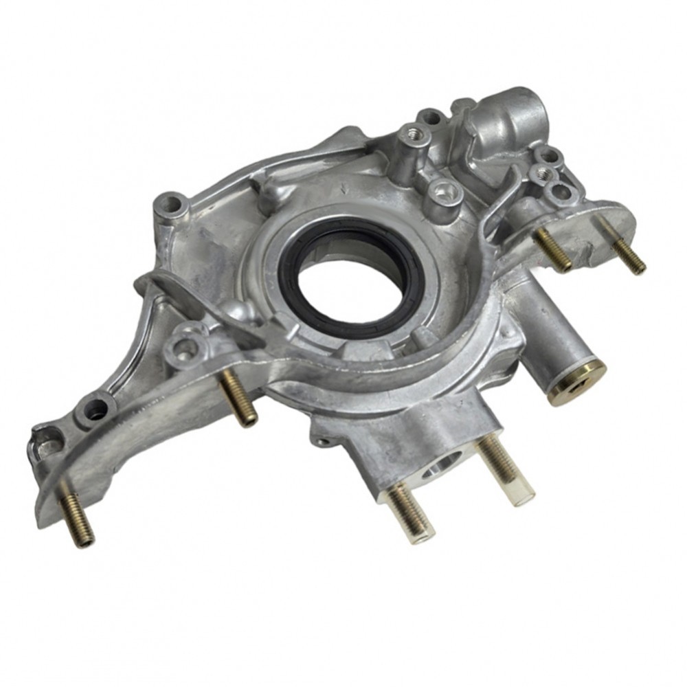 ปั๊มน้ํามันเครื่องสําหรับ HONDA D17A1 D17A2 D17A6 เครื่องยนต์ 1.7L SOHC 2001 ถึง 2005 สําหรับ ACURA