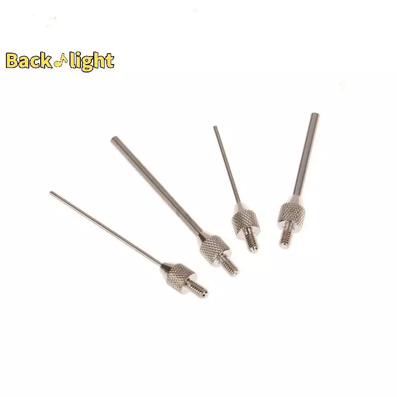 [Backlight] M2.5 ด้าย 1/1.5/2/3 มม.เข็มเส้นผ่านศูนย์กลาง Dial Test Indicator จุด 10/30/40/50 มม.ความยาววัด Gauging เครื่องมือ [ใหม่]