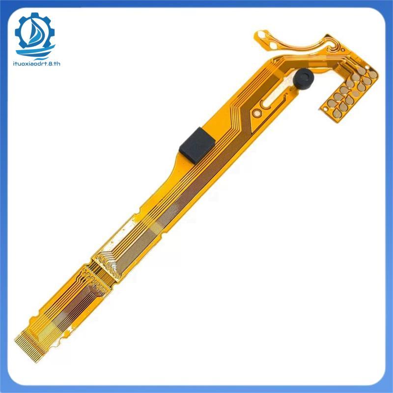 [itouoxiaodrt.8.th] เปลี่ยนลําโพงฮอร์น Flex Cable Repair อะไหล่ลําโพงสําหรับ GP328, GP338, GP380, PT
