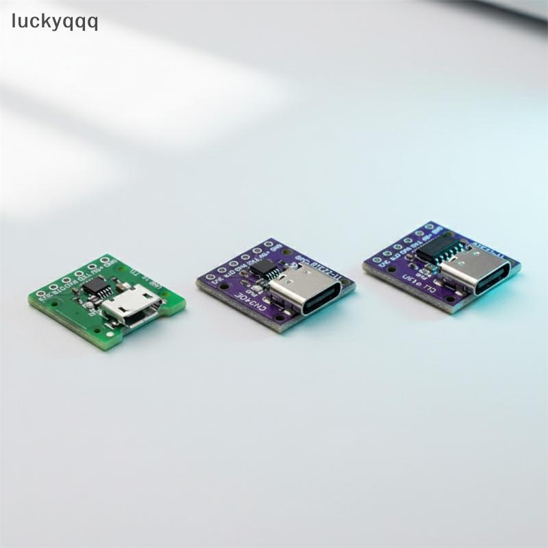 Luckyqqq CH340E CH9340C USB To TTL Serial Converter ปรับปรุง Pro Mini Downloader เปลี่ยน CH340G CH34