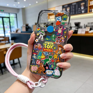 🍉Annie-เข้ากันได้กับ เคสไอโฟน 17ProMax 16Pro เคส iPhone 14PLUS 15 13PRO 12 11-BXTKK6