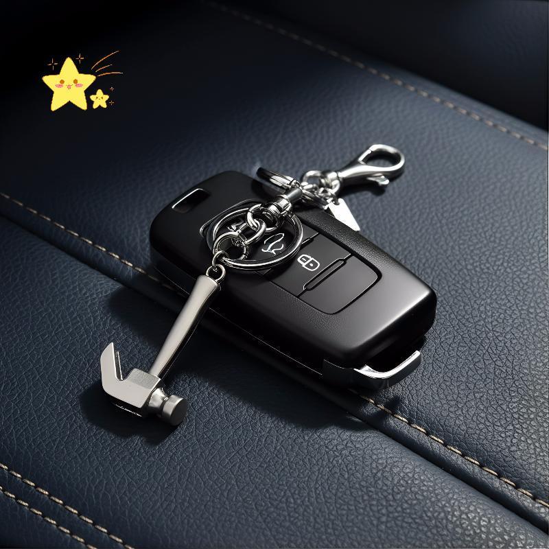 [JBTH] Outdoorbination Tool พวงกุญแจสําหรับผู้ชายกระเป๋ารถ KeyRing แบบพกพา Mini Utility สําหรับเดินป