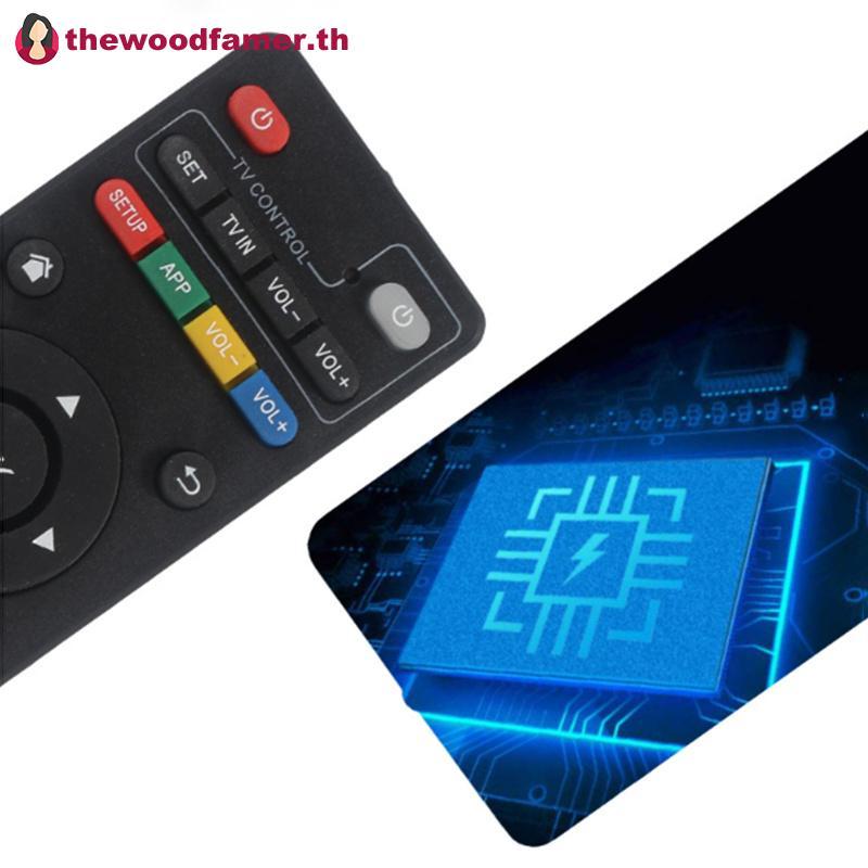 Well X96q รีโมทคอนโทรลชุดกล่องด้านบนสําหรับ X96mini X96w X96qpro X96max T95 HK1 H96 TH