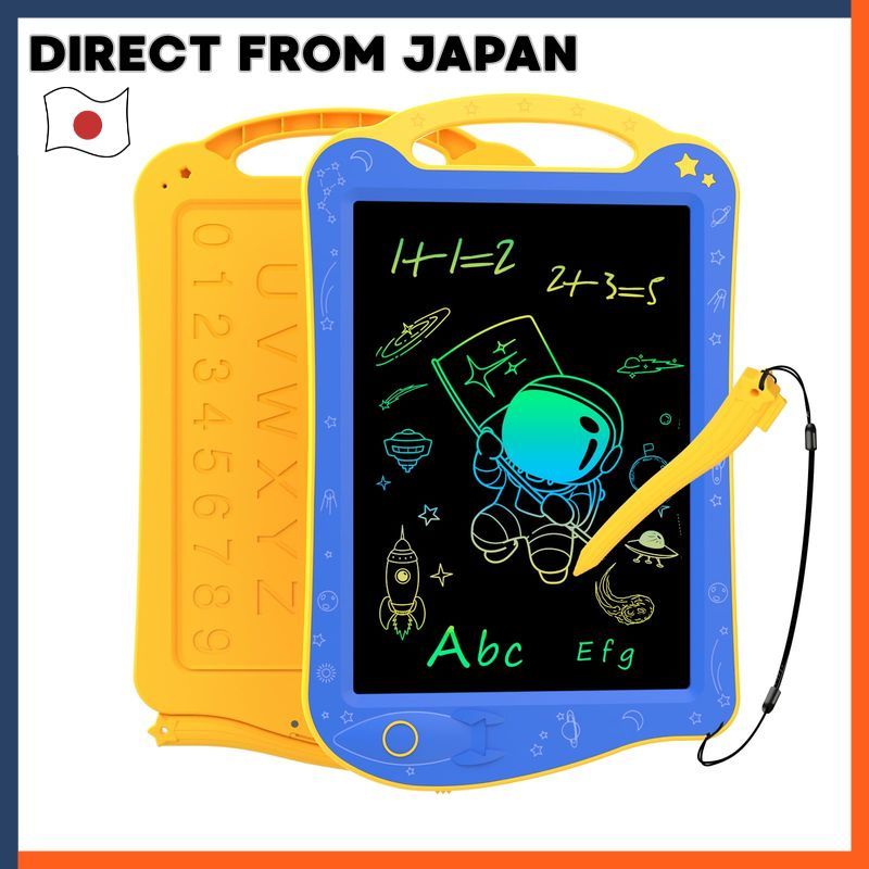 Oekaki Board Drawing Toy Educational Tablet Boogie Board For Kids Preschooler Gift