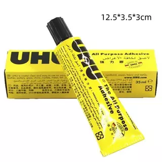 กาวอเนกประสงค์ UHU, กาวน้ํา UHU, 35ML, มีจําหน่ายในประเทศไทย