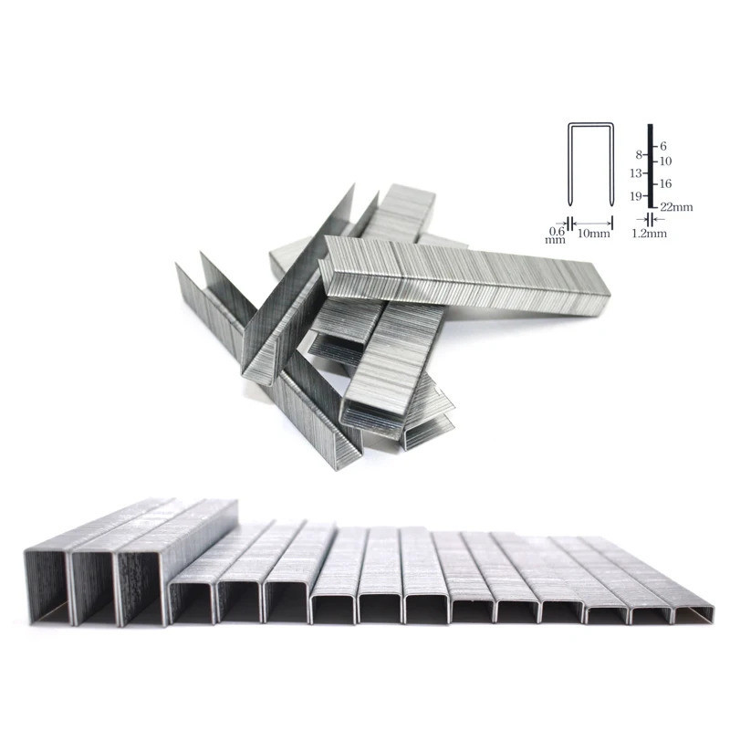 1022J 1016J 1013J 1010J 1008J 1006J Staple สําหรับ Framing Tacker 1022J Nailer Stapler Gun