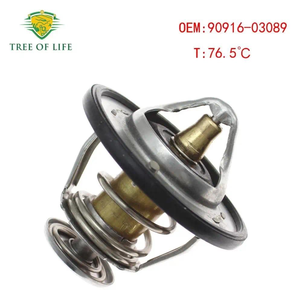 90916-03089 9091603089 เครื่องยนต์เทอร์โมสําหรับ Toyota LAND CRUISER J8 100 70 80 100 200 Honda LEGE