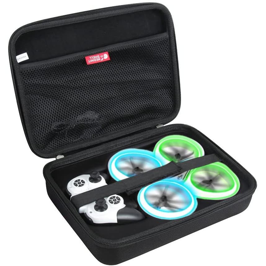 Hermitshell Travel Hard Case สําหรับ HASAKEE Q9s Kids Drones