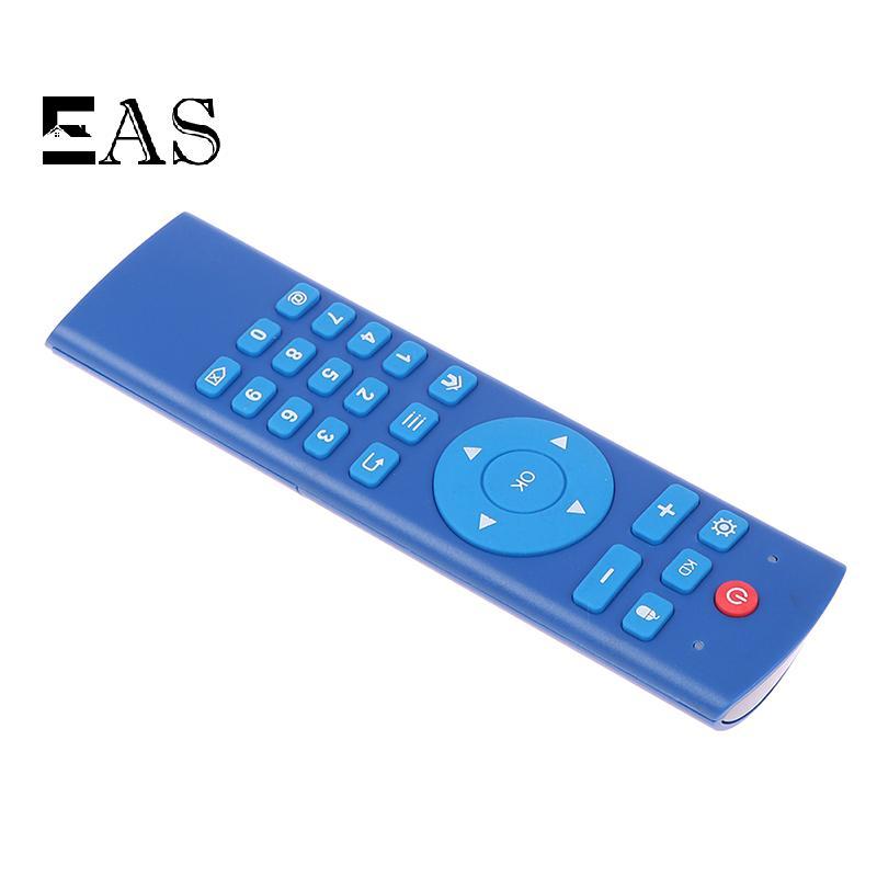 [EA] รีโมทคอนโทรลไร้สาย IR ใหม่ 1 ชิ้นสําหรับ X96 Mate X96q Max TV BOX TH