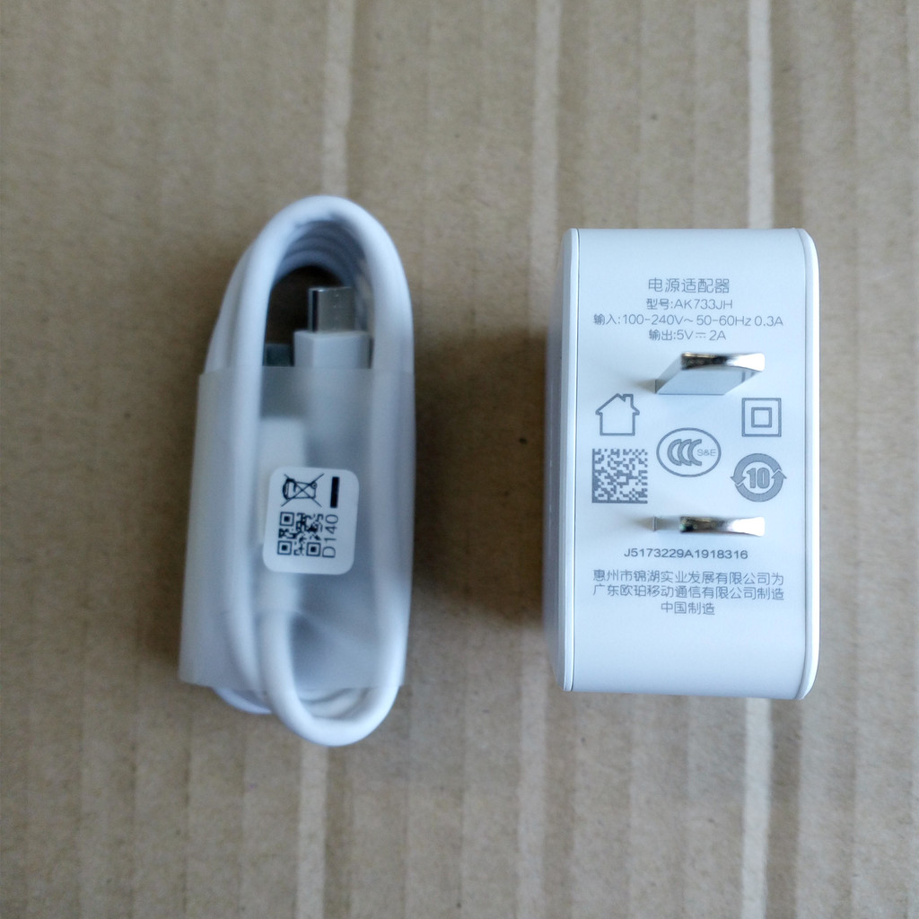 เหมาะสําหรับ OPPO Original A35 A7 X N A8 A9 A77 A73 A57 A59s R15X A5 A3 K1 Charger