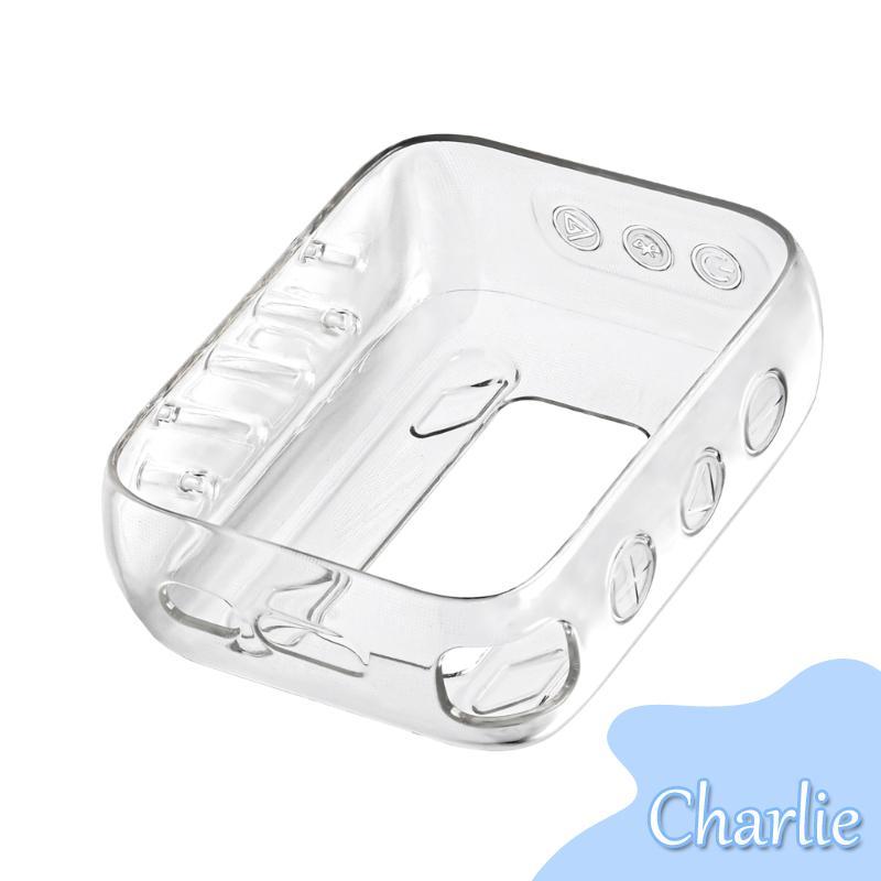 Char ทนต่อการสึกหรอป้องกันแขนรวมทุกอย่างเคสครอบลําโพงสําหรับ GO 4