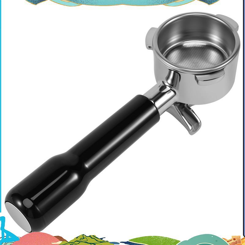 54 มม.Portafilter สําหรับ Breville BES870XL, BES870BSXL, BES878BSS, BES880BSS, BES840XL สแตนเลส Port