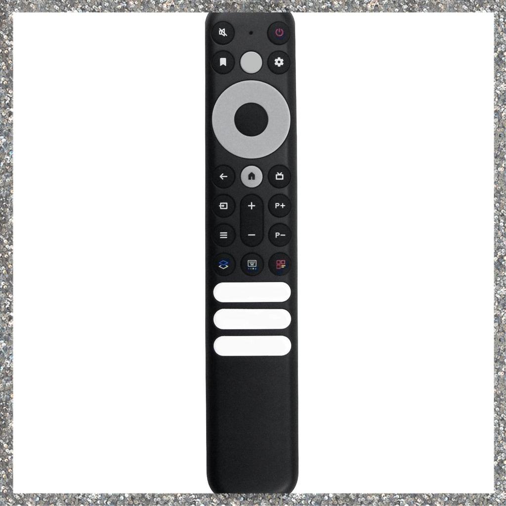 [feidan33.ph] เปลี่ยน RC902V FAR1 รีโมทคอนโทรลสําหรับ Mini LED 4K TV 55C635 50C635 43C635 P735 75C63