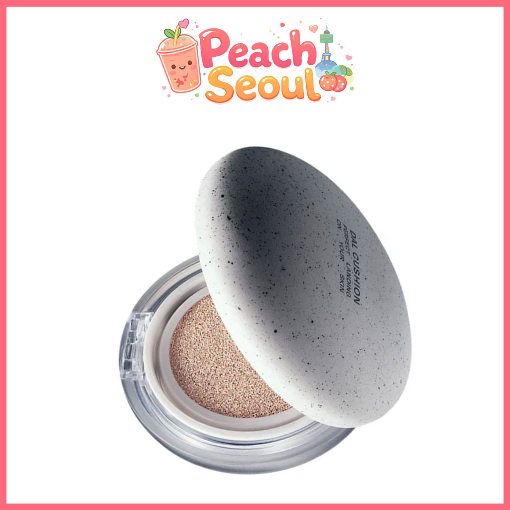 [BYBLY] DAL Cushion 13g/Refill Shot Glow5gX2_From Korea
