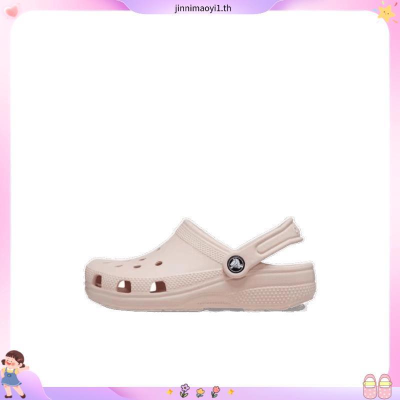 รองเท้าลำลองเด็ก CLASSIC CLOG รุ่น 206991-5CQ - PLUSH PLUM