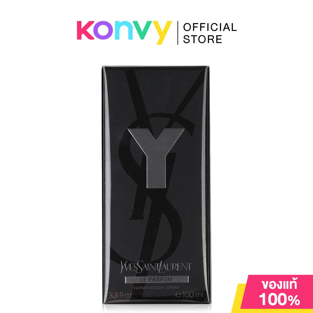 YSL Y Le Parfum 100ml น้ำหอมสำหรับผู้ชาย.