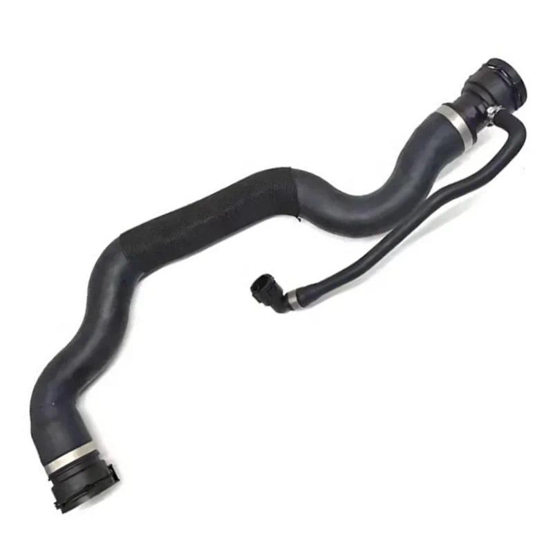 ท่อหล่อเย็นหม้อน้ําบน 17128511623 สําหรับ BMW E90 E91 E92 E93 316d 318d 320d X1 E84 N47D20