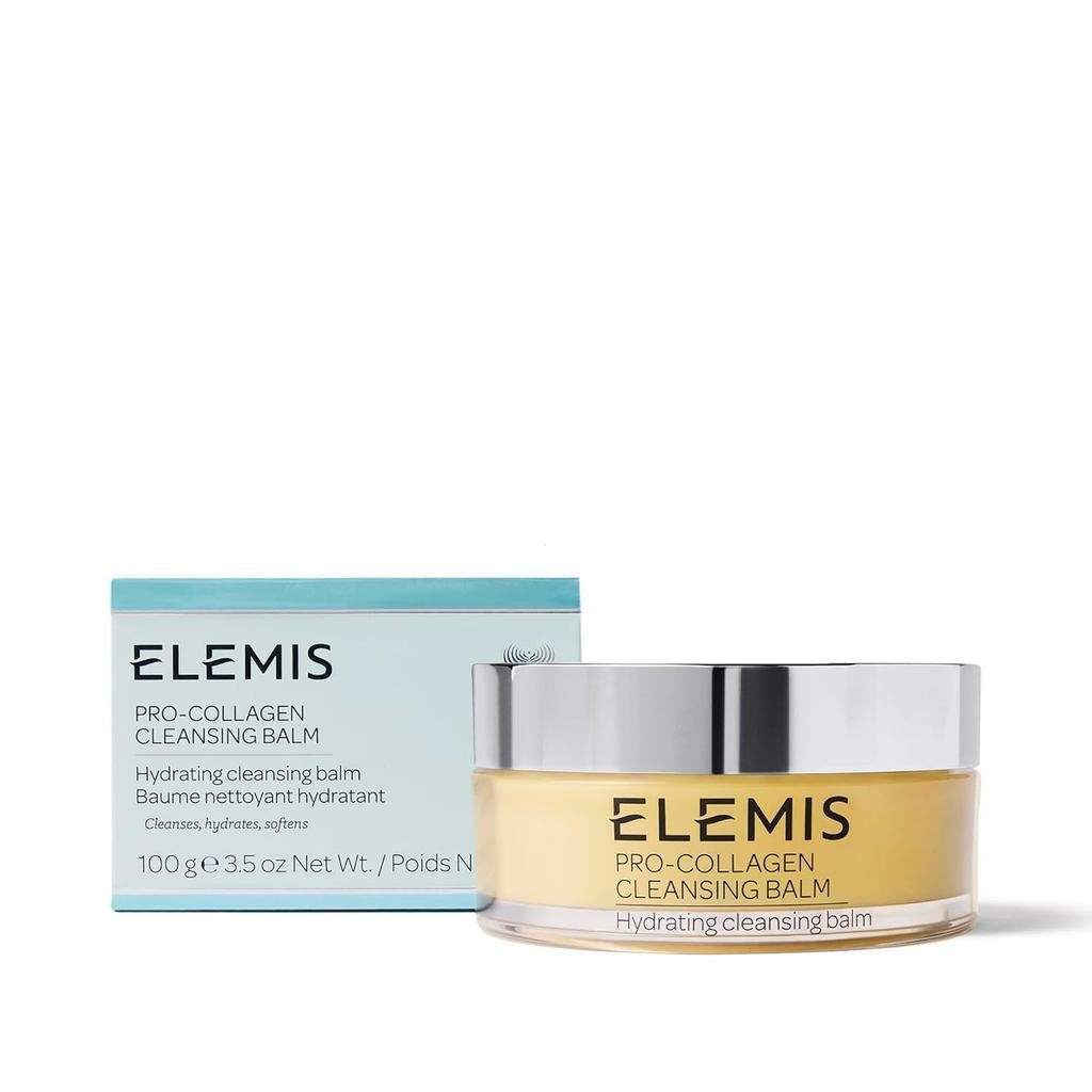 Elise Skin-Friendly Collagen คลีนซิ่งครีมเมคอัพรีมูฟเวอร์ Moisturizing Cleansing Milk Oil Control คล