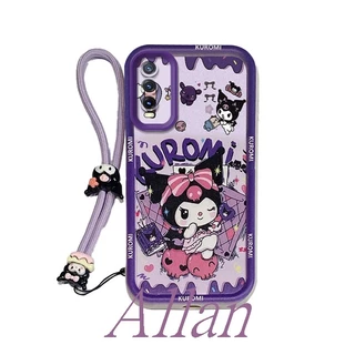เคส vivo v2026 v2029 v2043 v2048 v2027 v2042 case TPU ลายการ์ตูน กันกระแทก สีสันสดใส พร้อมส่ง xxr-DK