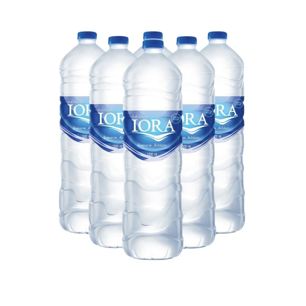 ไอโอร่า น้ำดื่ม (Iora Drinking Water 1.5ltr.)