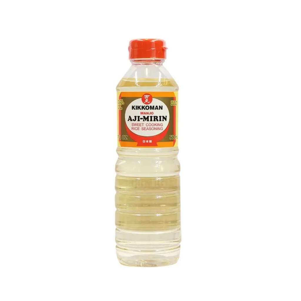 คิคโคแมน อะยิมิรินซอสปรุงรสหวาน Kikkoman Ajimirin 500ml.