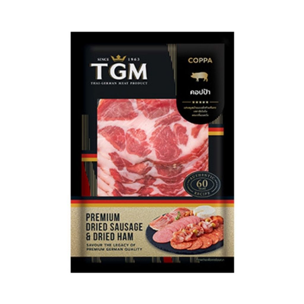 ทีจีเอ็ม คอปป้า(TGM Coppa 80g.)