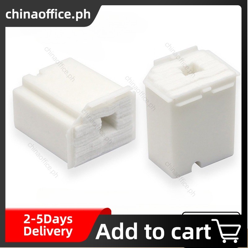 EPSON L3110 L3150 Ink Pad L3120 L1110 L3156 L5190 แผ่นหมึกเสียกล่องบํารุงรักษา