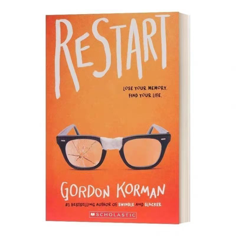 Paper English 256 Books Restart
