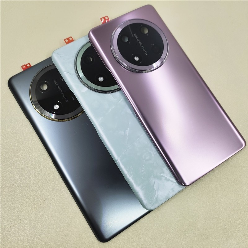 ฝาหลังสําหรับ Honor X9C Magic 7 Lite BRP-NX1 ฝาครอบแบตเตอรี่ด้านหลังประตูกรณีอะไหล่ซ่อม