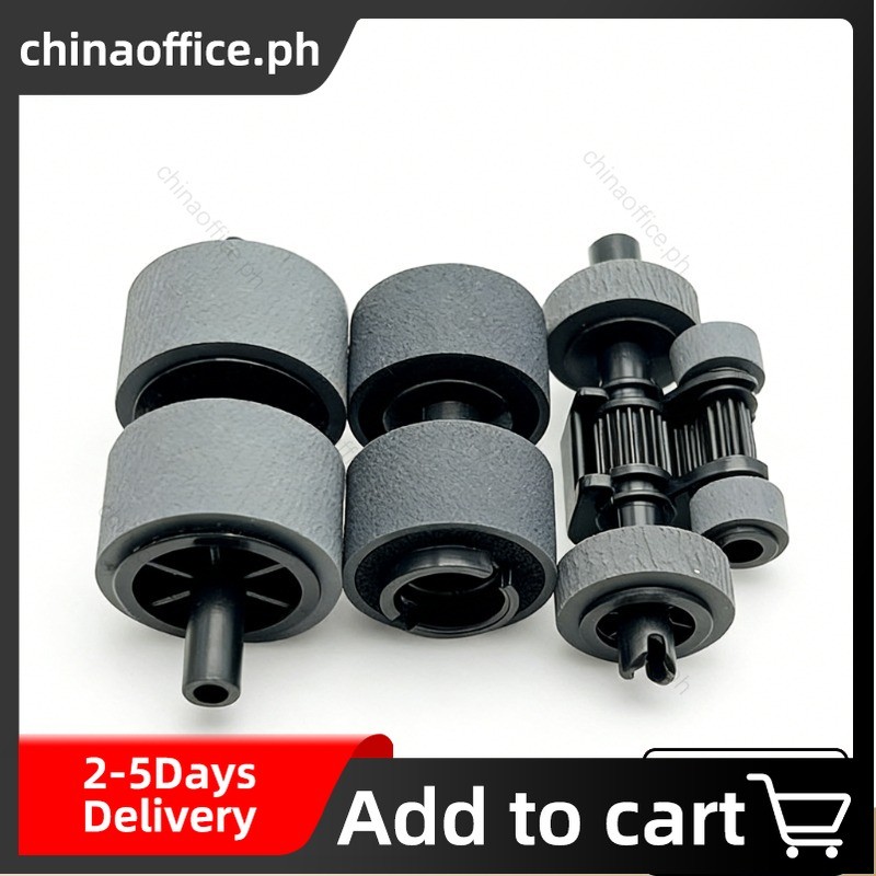 1 ชุด PRK-A3001 D00S3W001 D00S3X001 D00S3Y001 รถกระบะเบรคแยกกระดาษ Feed Roller Kit สําหรับ Brother A