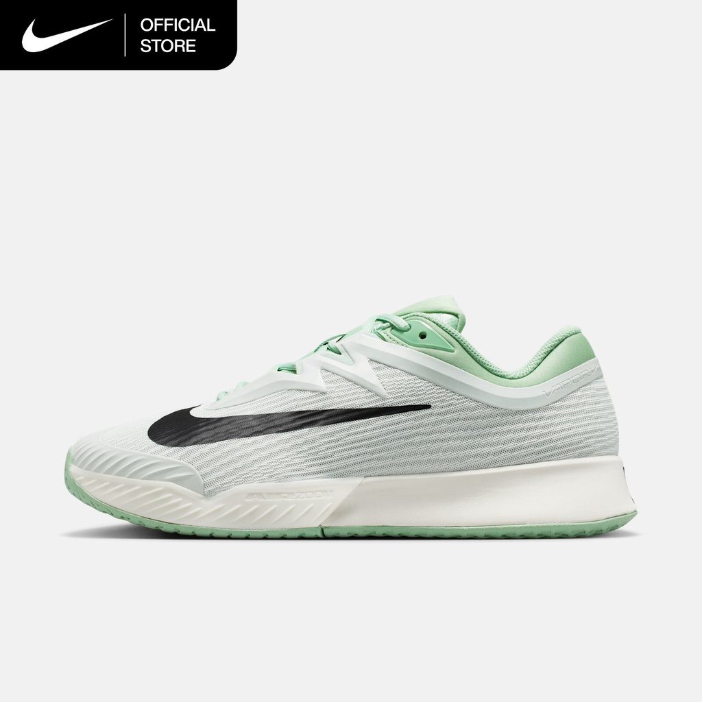 Nike Men's Vapor Pro 3 Hard Court Tennis Shoes - Light Silver [FZ2161-003]
