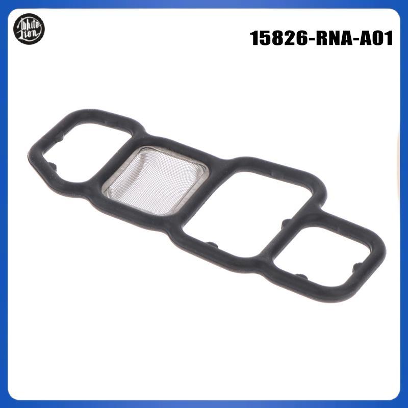 WL| VTEC Spool วาล์วกรอง 15826-RNA-A01patible พร้อม Civic 2006-2014 Accord ปะเก็นกรอง 15826RNAA01 ปะ