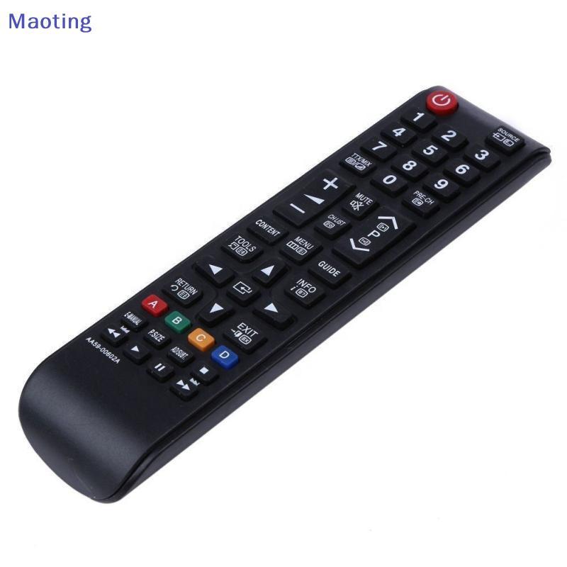 [maoytingHOT] 1 ชิ้นสําหรับ Samsung TV AA59-0052A AA59-005666A AA59-00170A LCD LED SMART TV รีโมทคอนโทรลสากล [Mt]