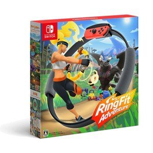 Nintendo Switch Ring Fit Adventure
