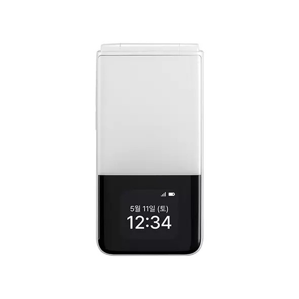 ALT MIVE Style Folder 2 AT-M140 Flip Phone