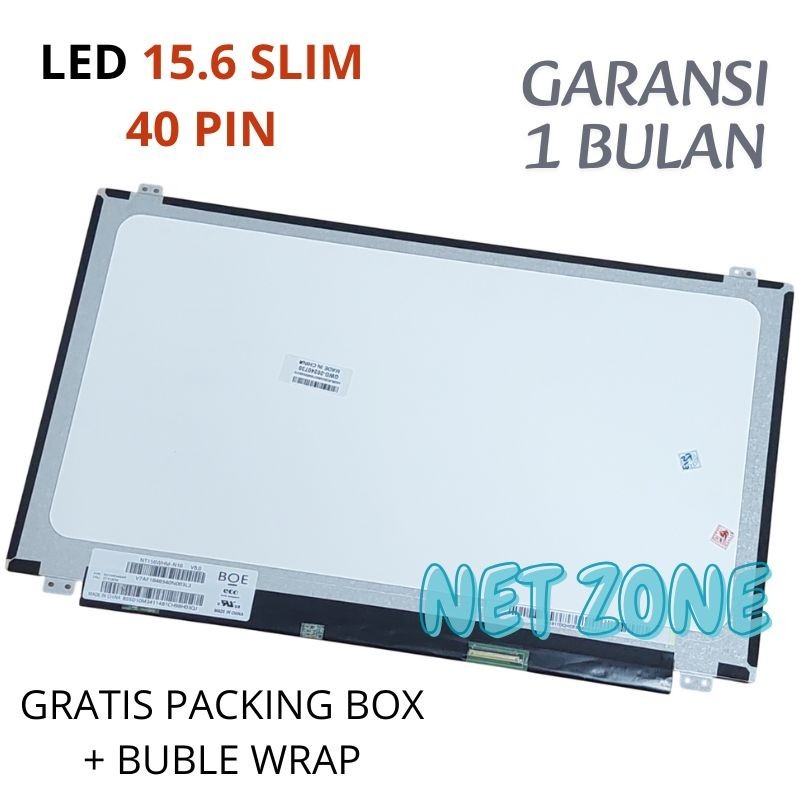 LED LCD สําหรับ Asus X555 X555L X555LF X555LB X555LN X555LJ X555LI 15.6 Slim - NZONE
