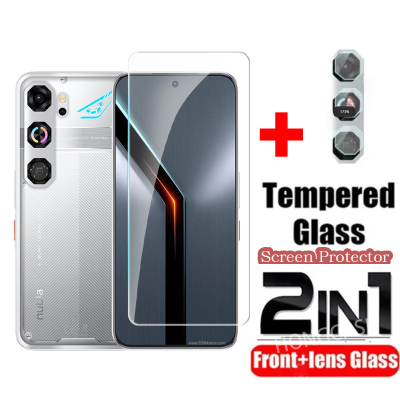 3 ชิ้นบรรจุภัณฑ์ 9D ป้องกันหน้าจอสําหรับ ZTE Nubia Neo5 GT Pro Neo 5 Neo5GT Neo5Pro 4G 5G 2026 คลุมทั้งหมดกระจกนิรภัยใส HD ฟิล์มป้องกัน Anti Scratch