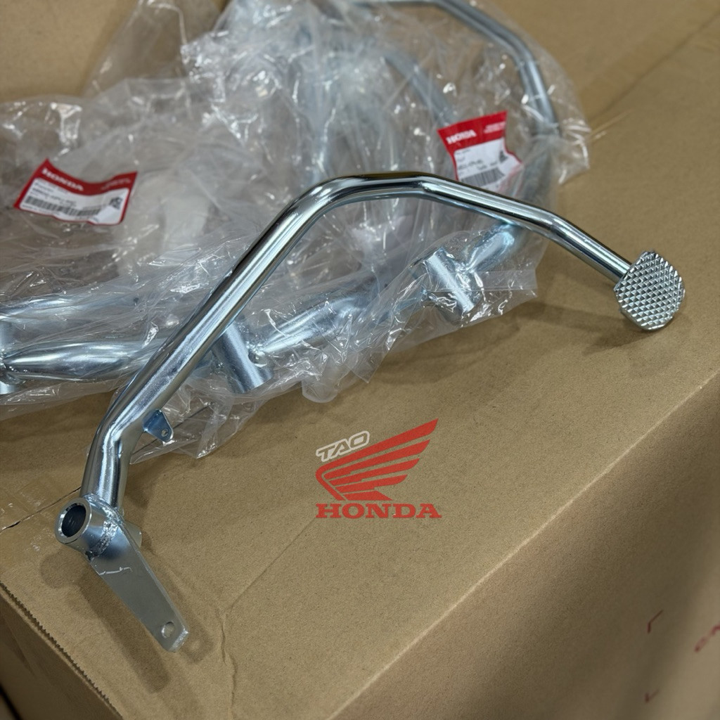 คันเบรคหลัง เวฟ125RSIบังลม แท้ศูนย์Honda 46500-KPH-650