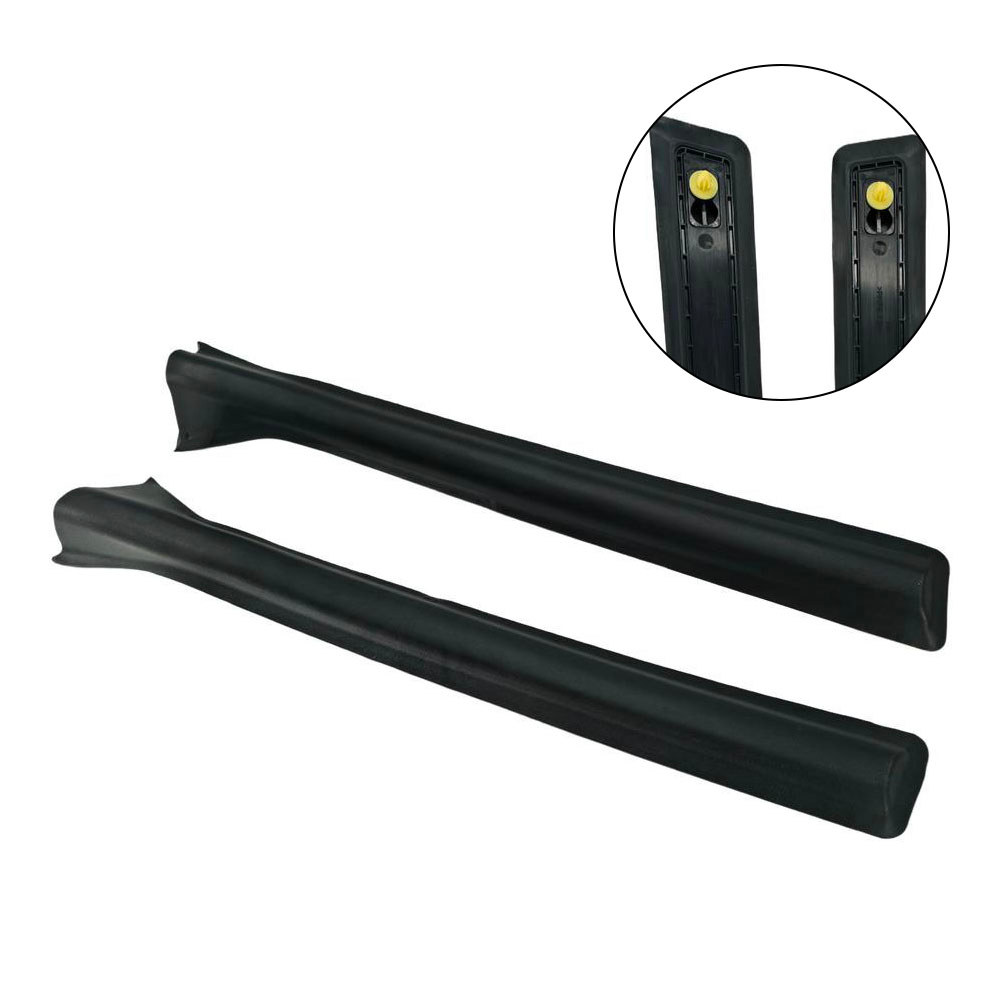 B-Pillar Cover การติดตั้งกระบวนการติดตั้งง่ายที่ B-Pillar