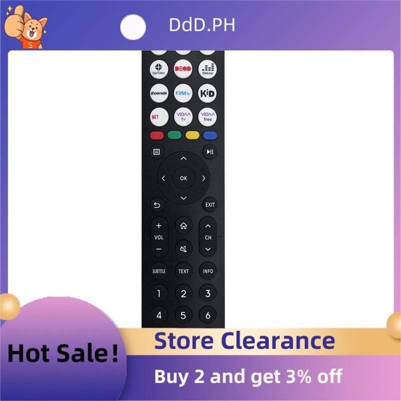 เปลี่ยน EN2J36H รีโมทคอนโทรลสําหรับ 4K ULED LED LCD TV 65U7HQ 65U8HQ 55U8HQ 55U8HAU 75U8HAU 55E7HQ 6