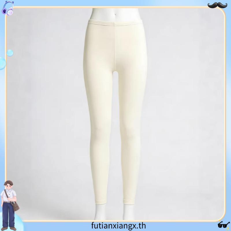 กางเกงกันความร้อนผู้หญิง HEATTECH UNIQLO