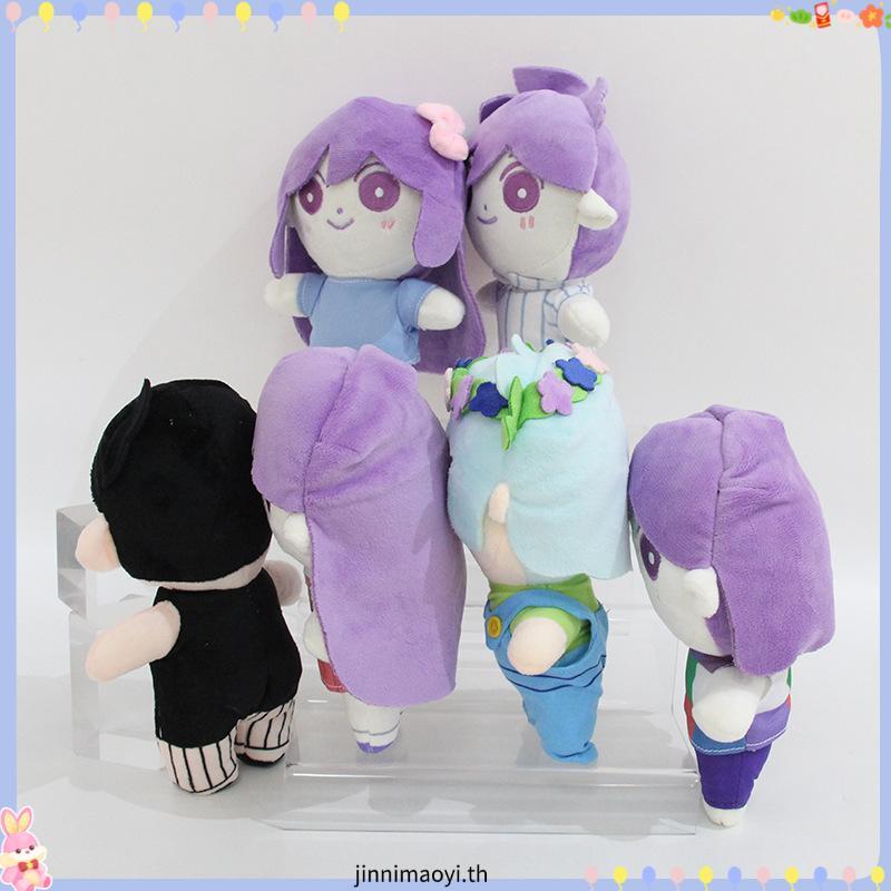 Omori Plush การเดินทางแห่งการไถ่ถอนข้ามเวลาและอวกาศตุ๊กตาตุ๊กตาตุ๊กตาผ้าฝ้าย