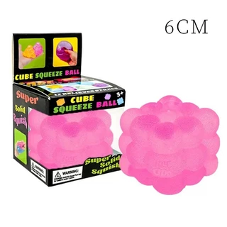 🚛ส่งจากไทย🚛Schylling NeeDoh Nice Cube Squishy Fidget ของเล่น Slime Decompression ของเล่นสําหรับของขวัญเด็ก