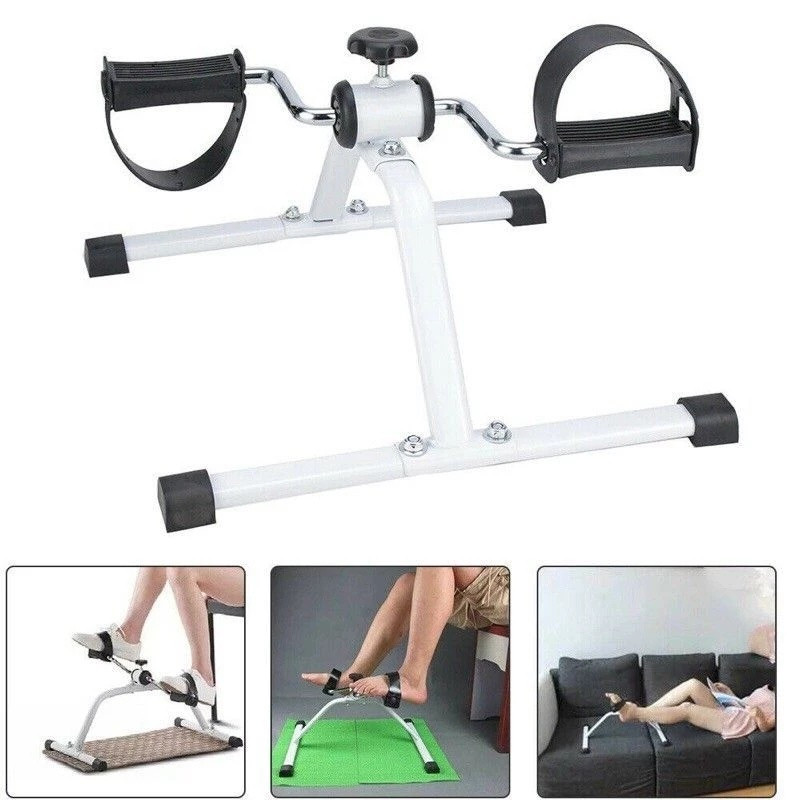 Stroke Rehabilitator Fitness Bike Trainer Pedal Exerciser Thin Leg Machine Foot Recovery Trainer