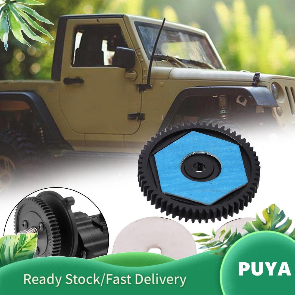 Puya Estink RC รถ Spur Gear 56T อัพเกรดอุปกรณ์เสริม AX31027 Fit สำหรับ Axial SCX10 รุ่น
