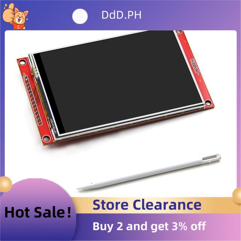 หน้าจอแสดงผล 4.0 นิ้ว SPI TFT LCD Touch Panel ST7796S Driver Serial Port Interface 480x320 ความละเอี