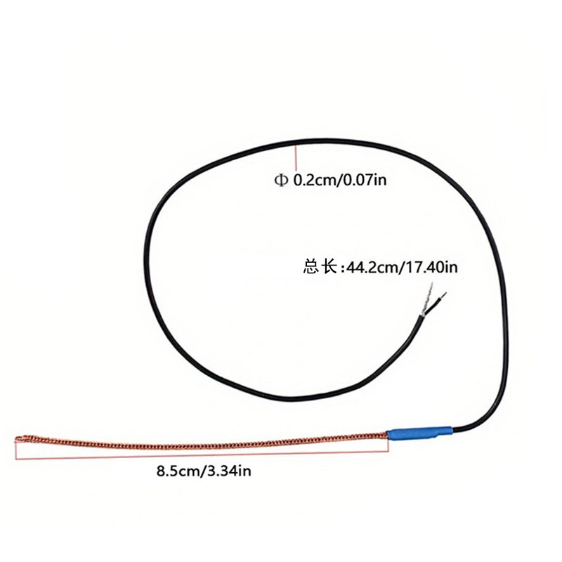 กีต้าร์โปร่ง Pickup Stick Acoustic Guitar Pickup Strip Guitar EQ Pickup Voltage Cable Pickup Soft St